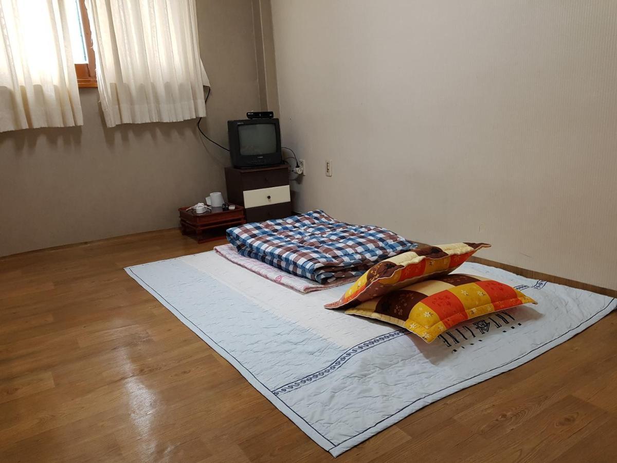 Samcheongdong Korea Guesthouse Seul Exterior foto