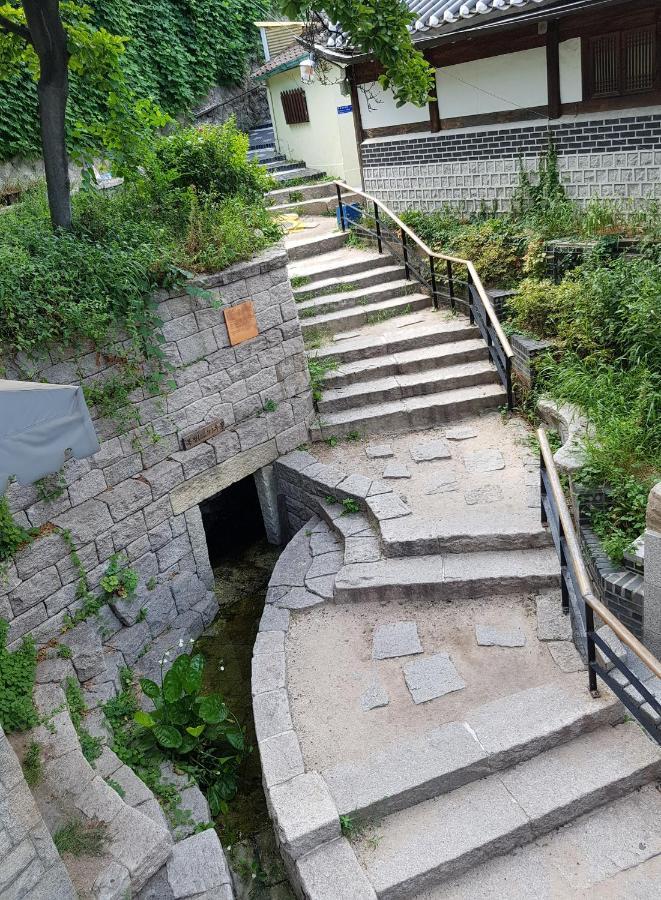 Samcheongdong Korea Guesthouse Seul Exterior foto