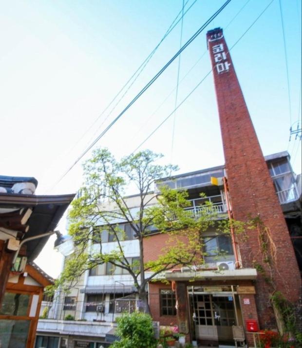 Samcheongdong Korea Guesthouse Seul Exterior foto
