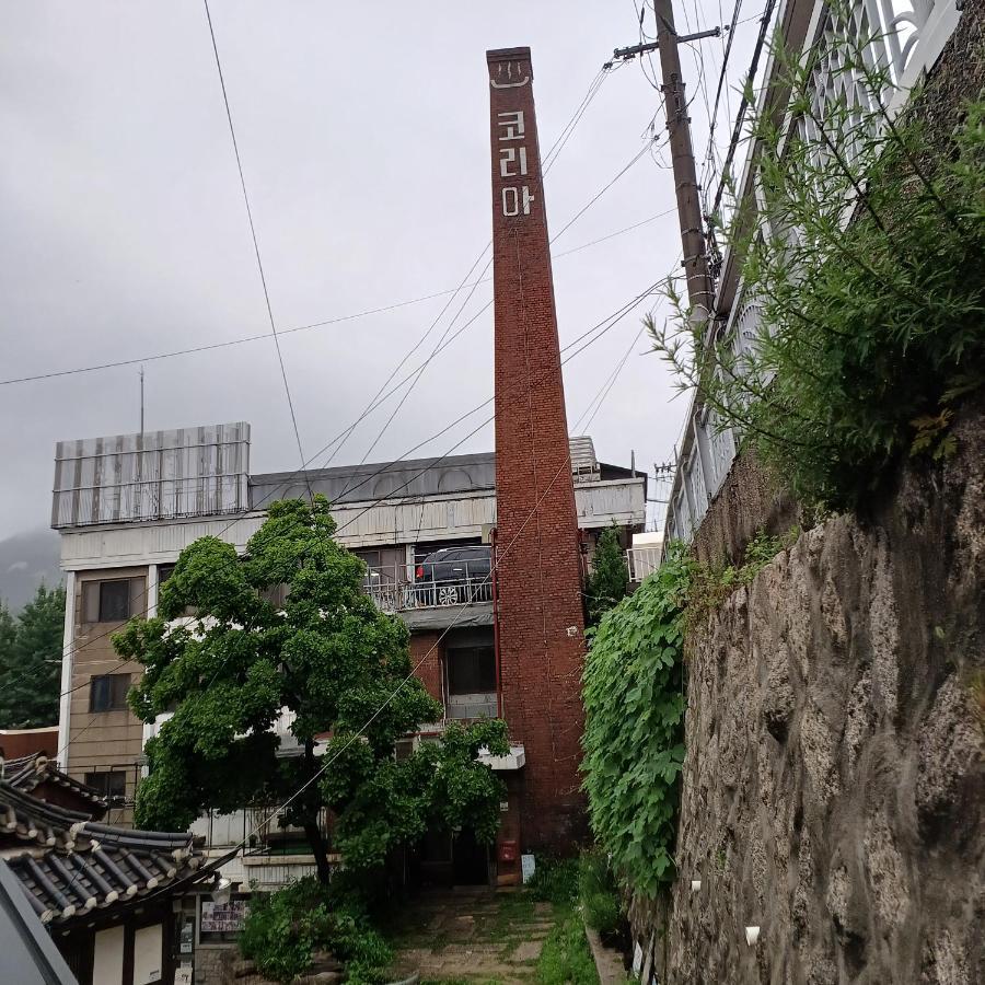 Samcheongdong Korea Guesthouse Seul Exterior foto