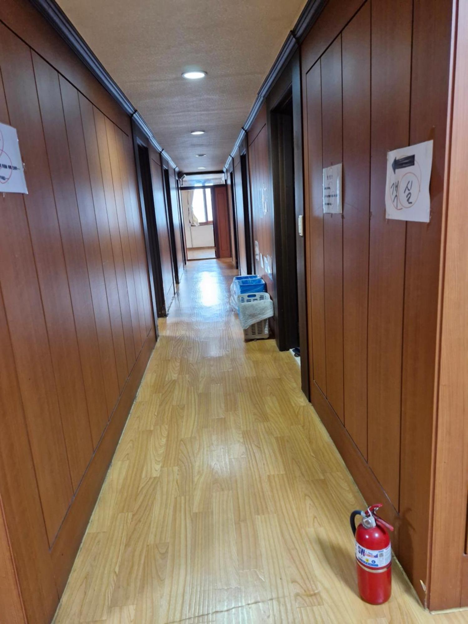 Samcheongdong Korea Guesthouse Seul Exterior foto